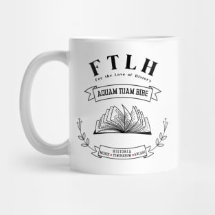 FTLH University Mug